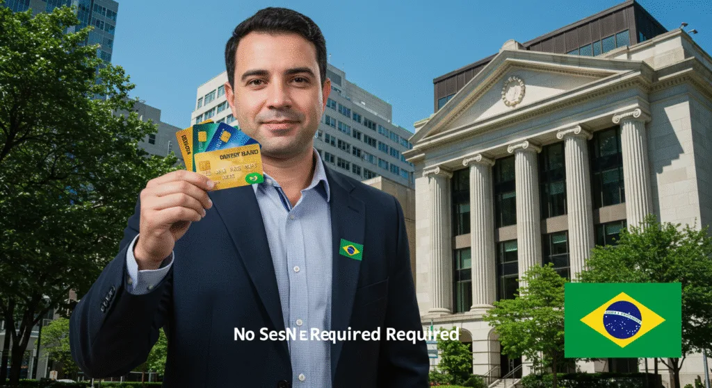 Best Cards Without SSN