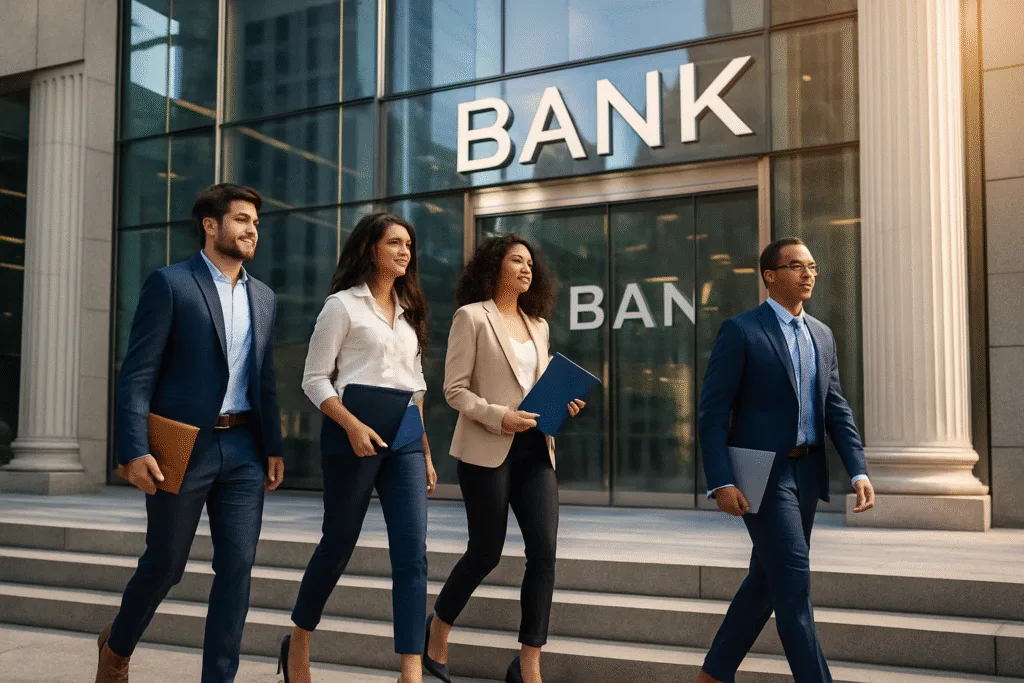 Build Bank History From Zero