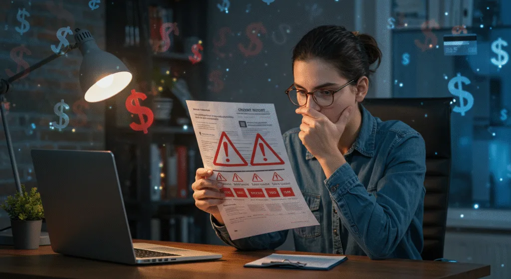 Common Score Mistakes