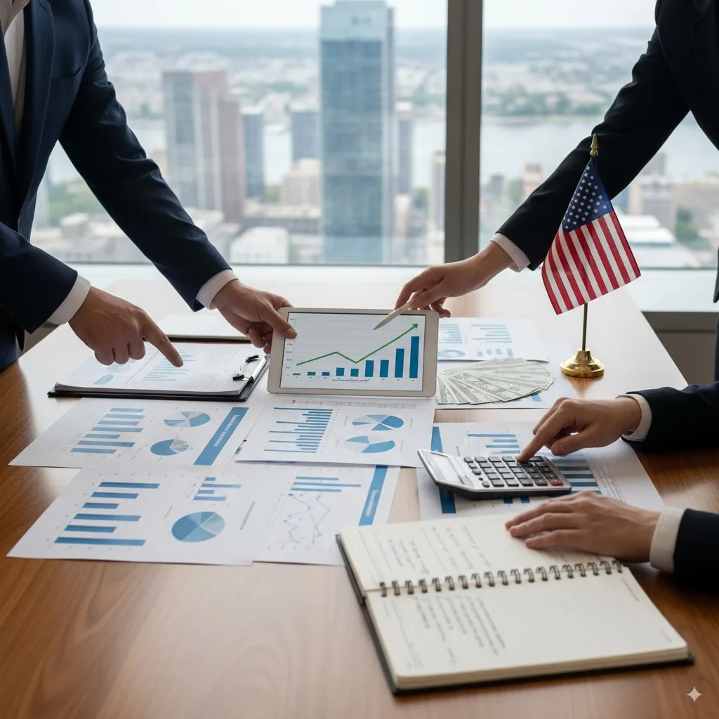 How to Build a Financial Plan in USA