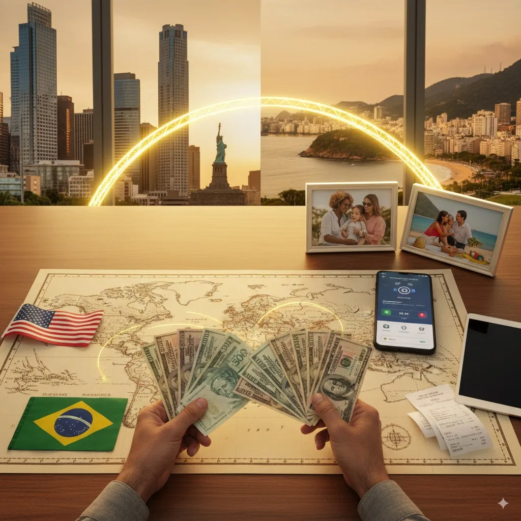 How to Support Family in Brazil Smartly