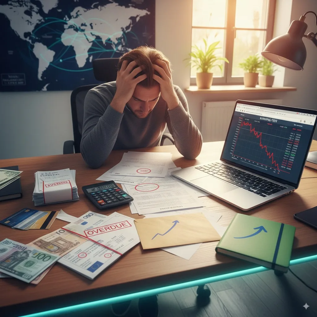 Money Mistakes Abroad