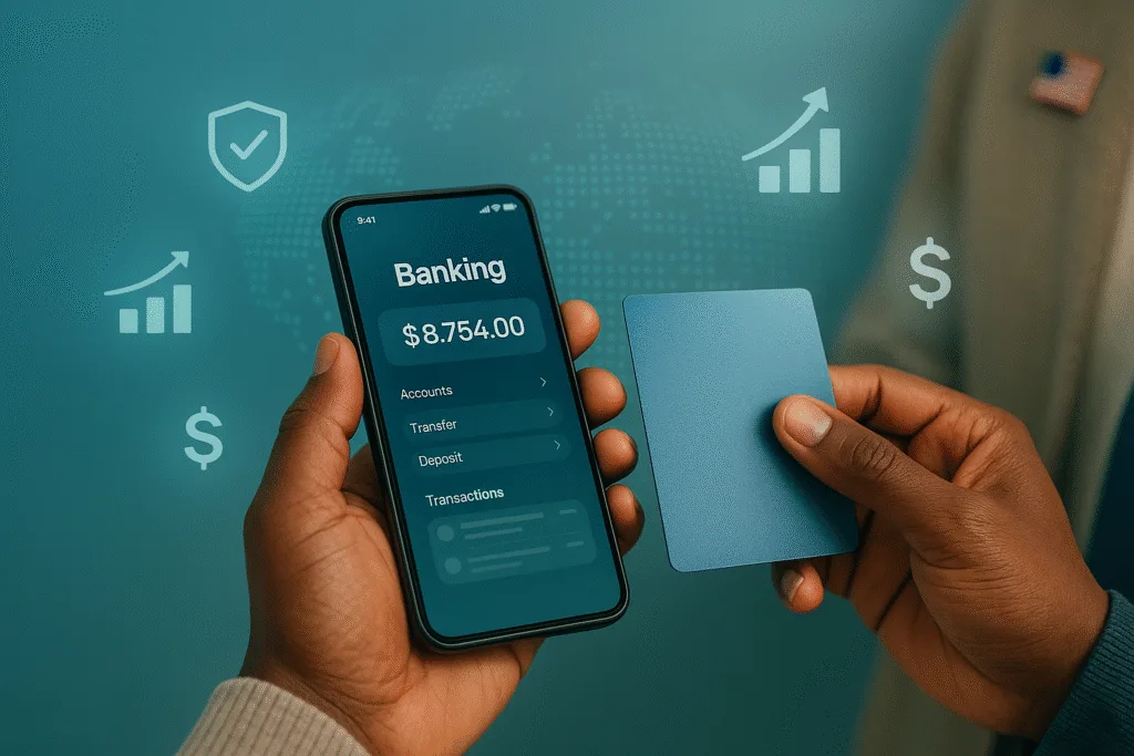 Online Banks for Immigrants