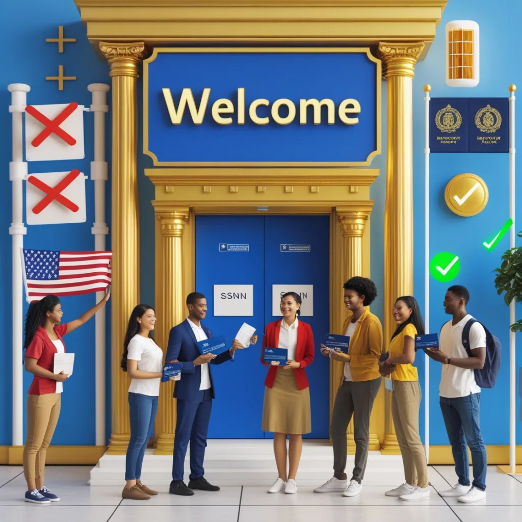 Open Bank Account Without SSN