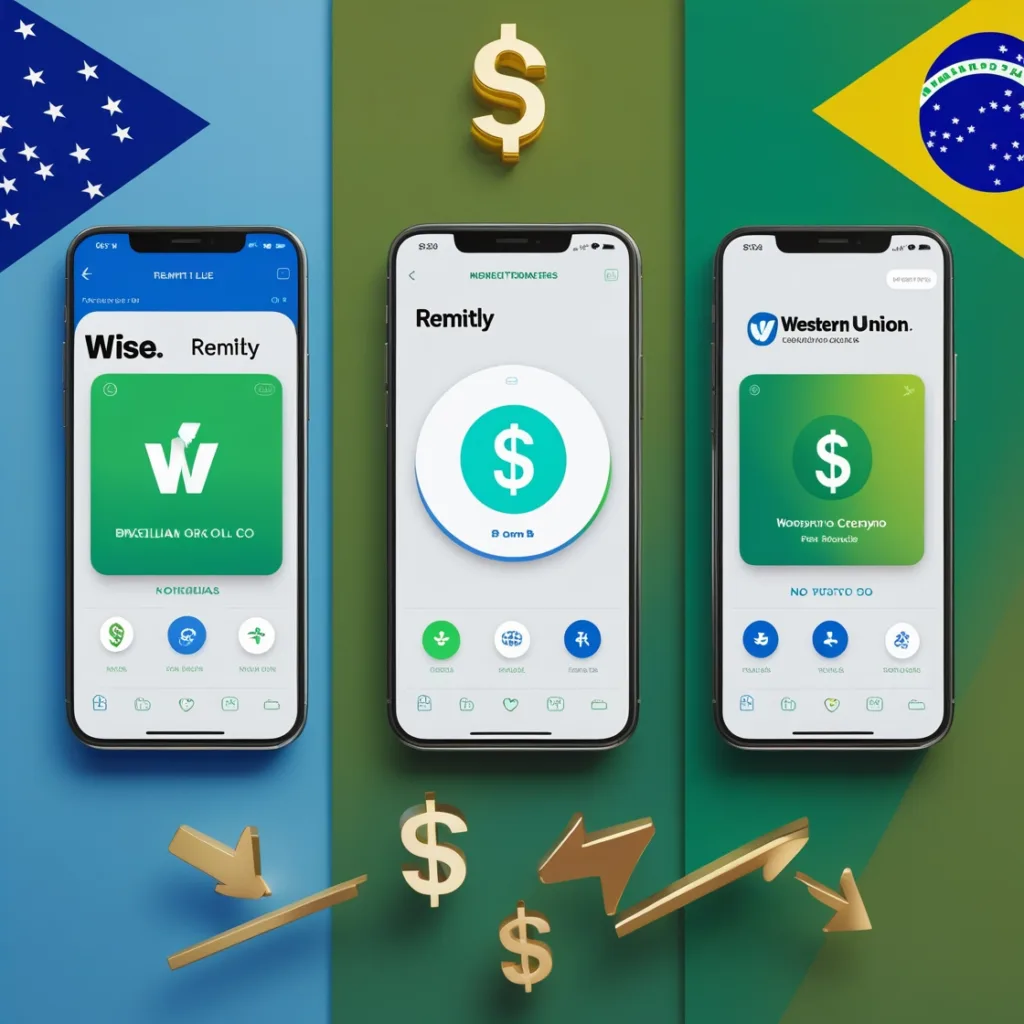 Wise vs Remitly vs Western Union