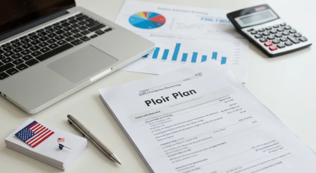 Build Financial Plan in USA 10 Practicals Steps